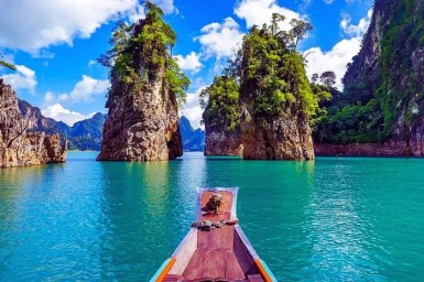 15-Day Thailand Tour: Bangkok, Islands, Khao Sok & Phuket